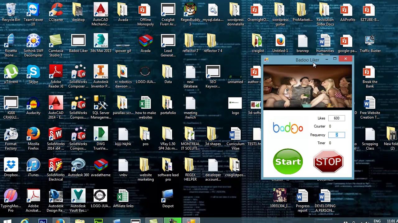 Badoo.com Cheat Hack Trick 2015