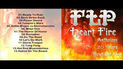 FLP - Heart Fire (Anthology 20 Years Best Of Fire)