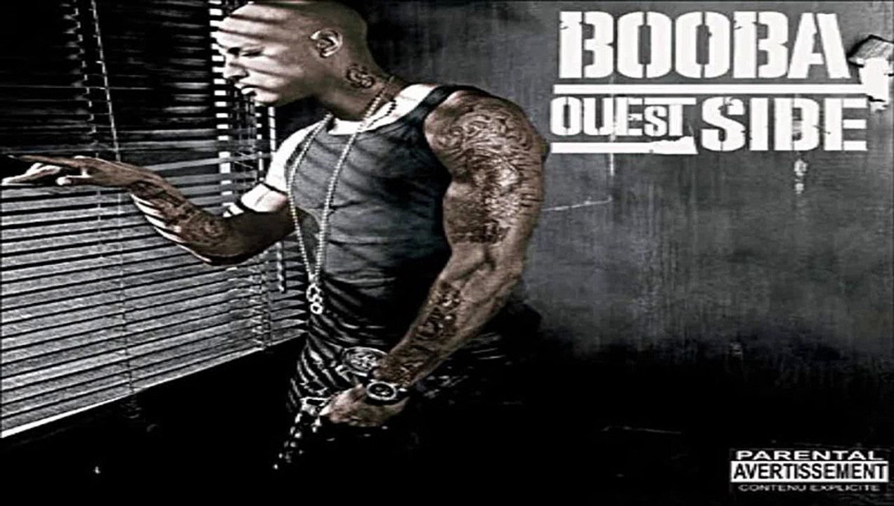 Booba --Pitbull (instrumental)--