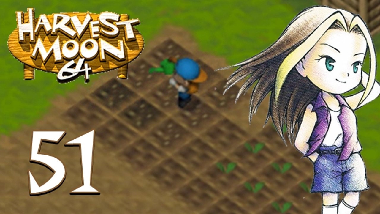 Lets Play - Harvest Moon 64 [51]