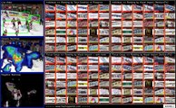 NHL Ice Hockey Advertising - Ranking Visual Impact : Arena Ice Logos vs Dasher Board vs Overlay