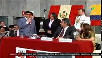 Ecuador y Perú impulsan proyecto de inclusión social