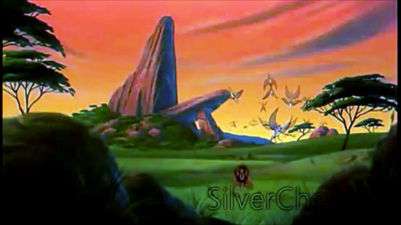 Lion King 2 Not One of Us (Korean)