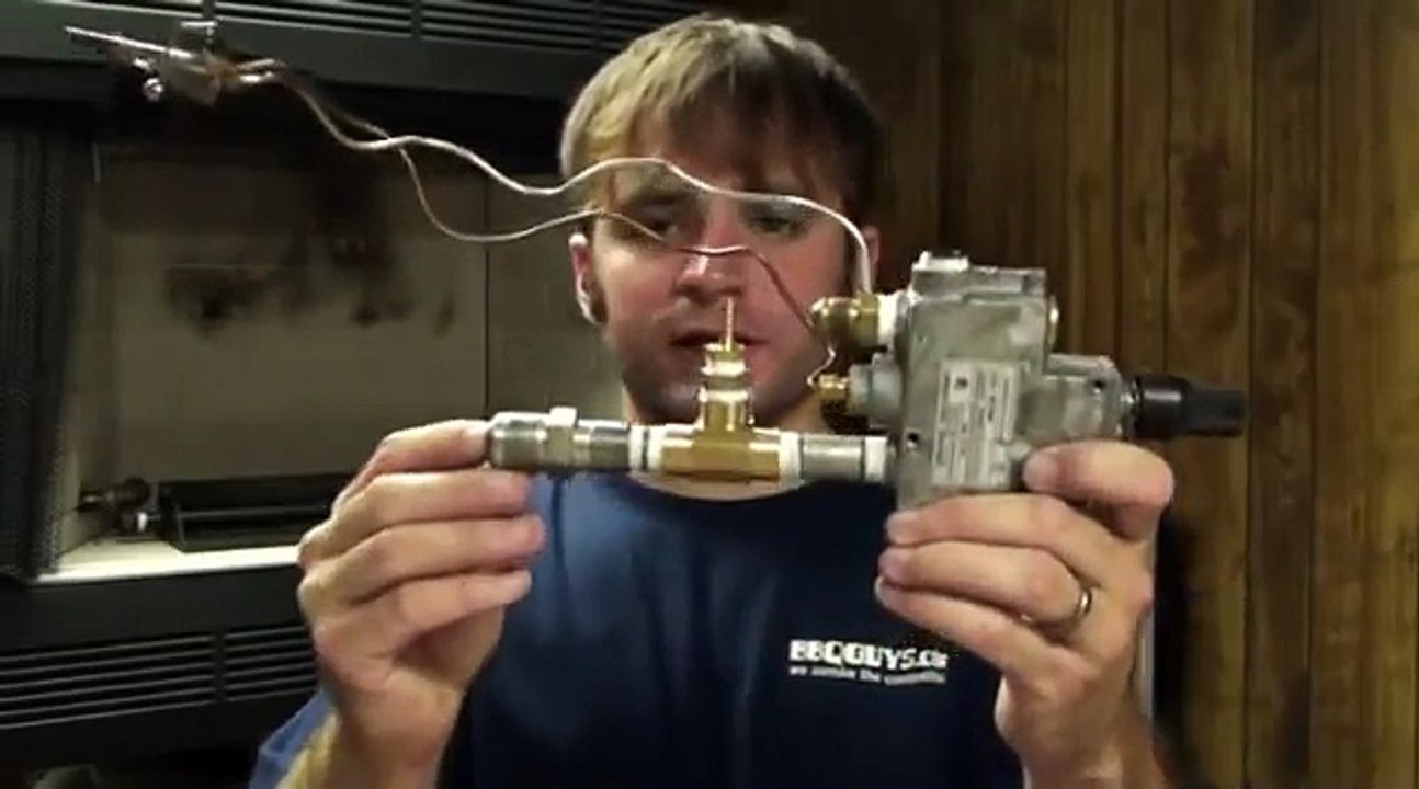 Gas Logs and Gas Pressure - How To Video