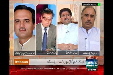 Infocus 31st May 2015