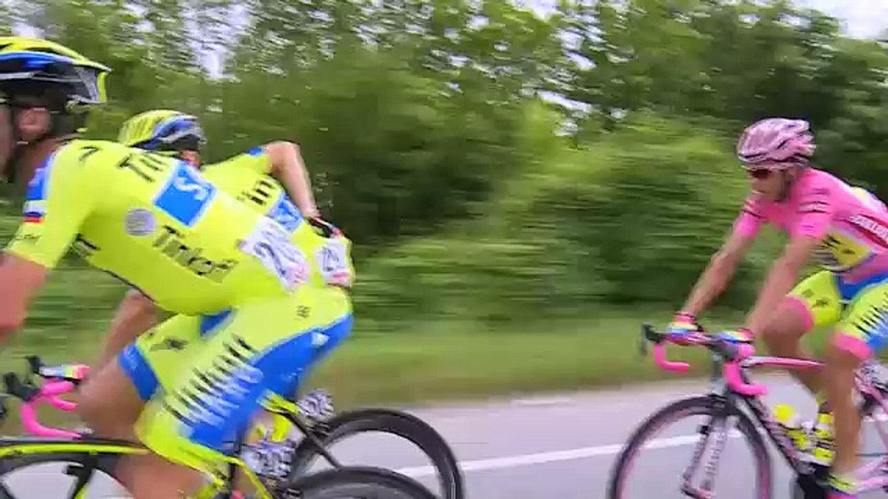 Giro d'Italia 2015: Stage 21 / Tappa 21 highlights