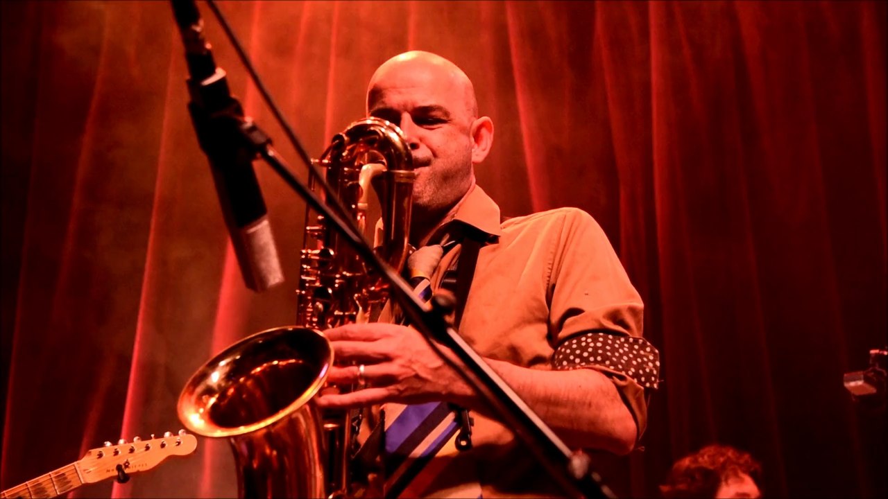 AKALÉ WUBÉ feat. Zewditou Yohannes - Studio de l'ermitage (Paris) - 29 mai 2015