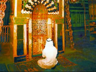 Beautiful recitation of Qasida Burda- قصيدة البرده -Recited By Mehmood ul Hassan Ashrafi
