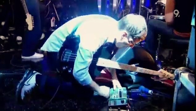 Battles Atlas @ Live Later whit Jools Holland 2007