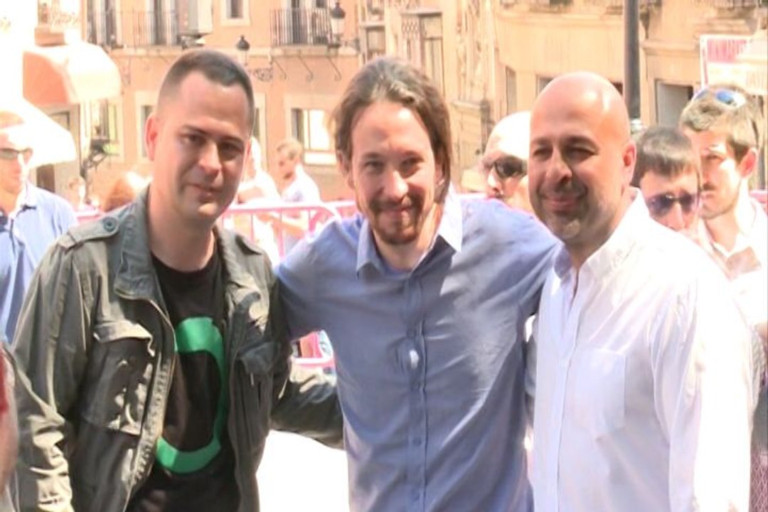 Iglesias pone condiciones a PSOE si quiere pactar