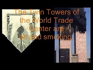 U S Dollar bills (5, 20,50,100) contains hidden pictures!