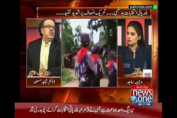 Live with Dr Shahid Masood 31st May 2015
