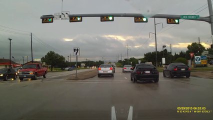 Ca tient pas la route les américaines