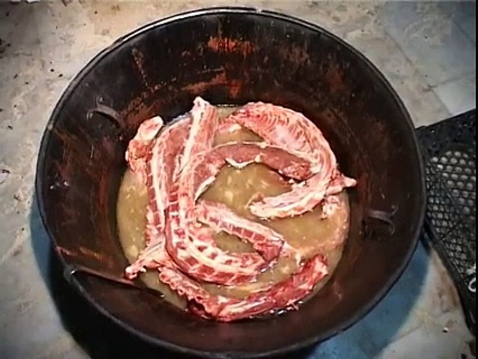 Turkish Sajji
