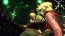 Final Fantasy XIII - E3 2009: Español Extended Gameplay Trailer | HD Fandub latino