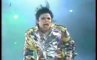 Michael Jackson First Scream Performance 1996