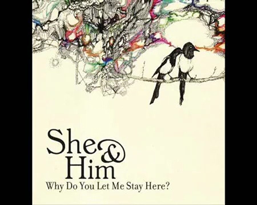 She & Him - Lotta Love