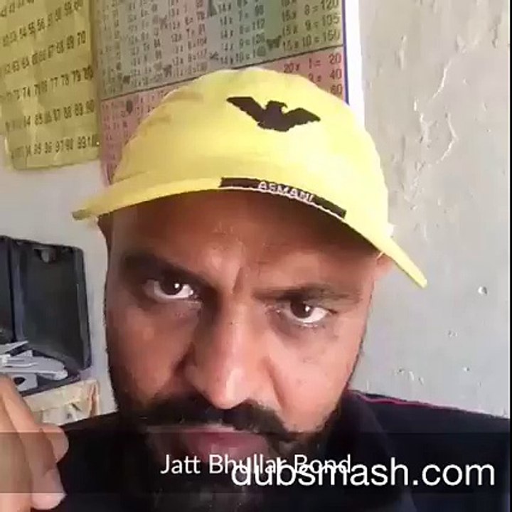 james bond  dubsmash pakistan