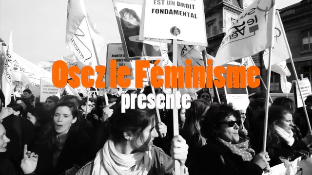 BILAN 2014-2015 D'OSEZ LE FÉMINISME !