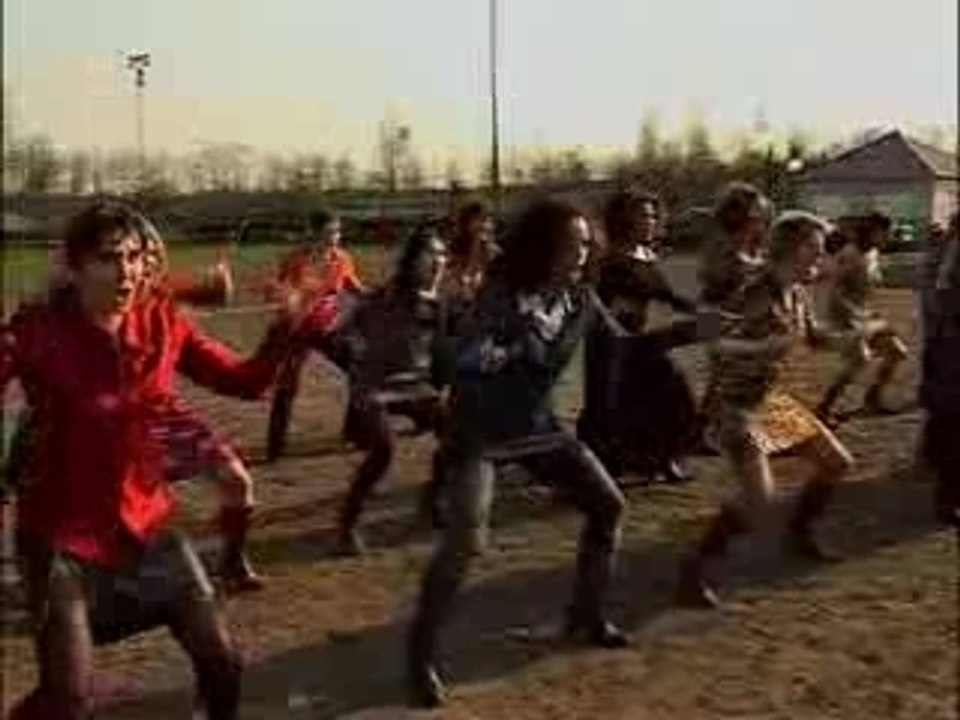 Haka des mères