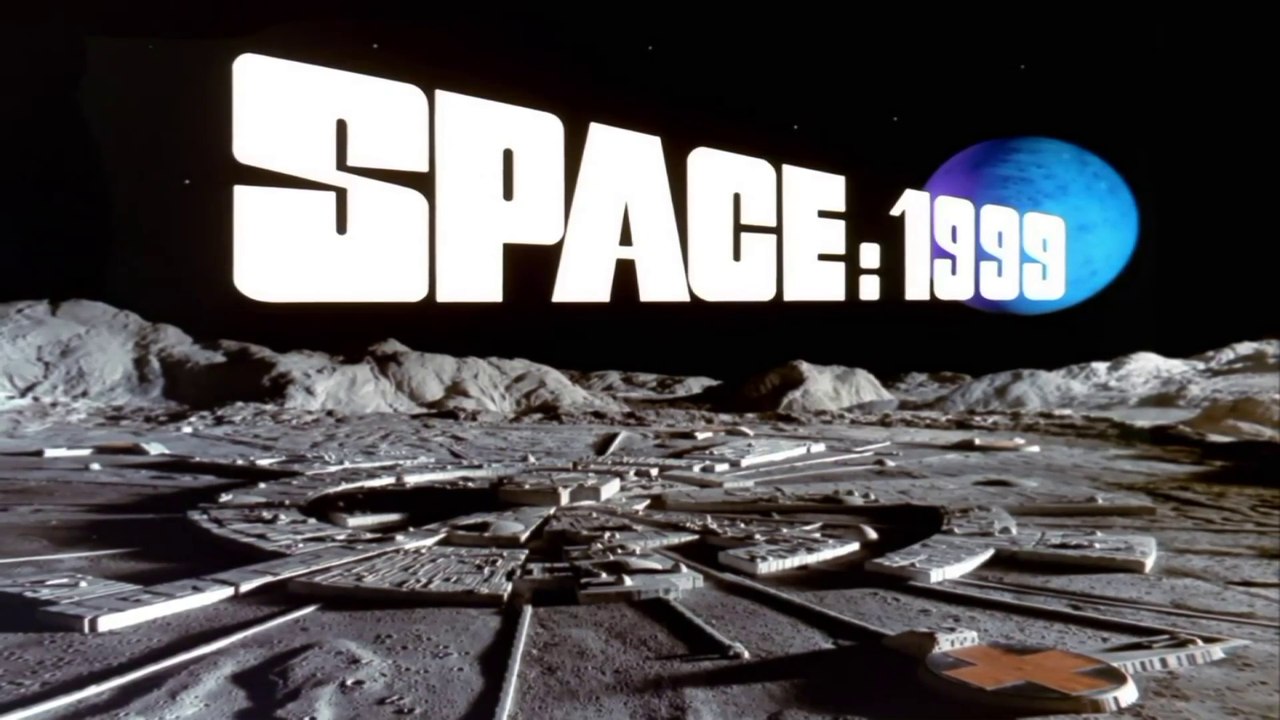 Space: 1999 Opening and Closing Theme With Snippets 1975 - 1977 Season 1 & 2 (HD DTS Surround)