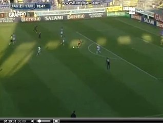Paul-Jose M'Poku Goal | Cagliari 3-1 Udinese 31/05/2015