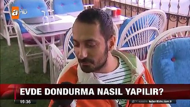 Yaz aylarının gözdesi Dondurma evde en pratik şekilde nasıl hazırlanır