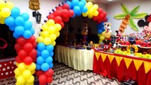 V O Show Eventos & Espectaculos  DecoraCION  Mickey Mouse 994378609 981544084