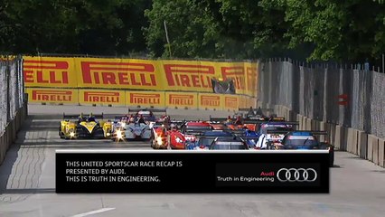 Belle Isle Highlights - 2015 TUDOR United Sports Car Championship