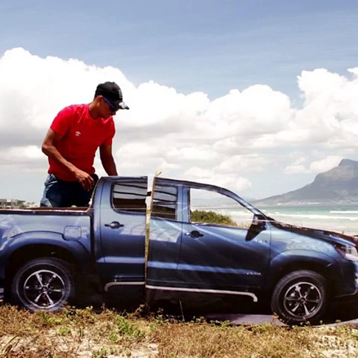 Mother City Beach Drive