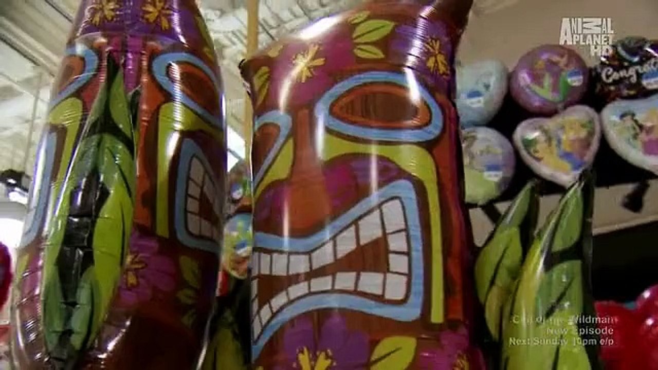 Off the Hook S01E03 Running with the Devil