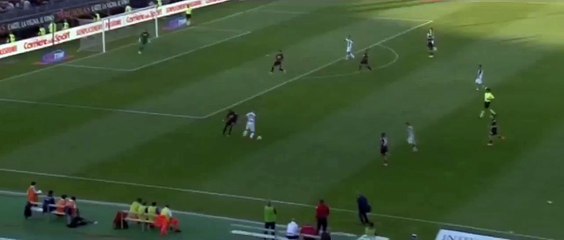 Goal Cyril Théreau - Cagliari 4-3 Udinese 31.05.2015
