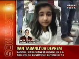 Van Depremi Tabanlı Köyü Görüntüleri 23.10.2011 (muzikk.net)