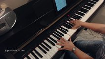 Sam Smith - Stay With Me - Piano Cover & Sheets