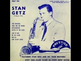 Stan Getz and His Four Brothers 1949