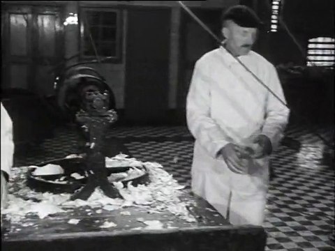 Zuurkoolfabricage - 1945