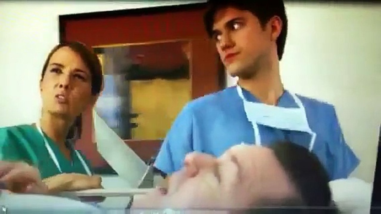 Ghost Town Hospital Scene 1