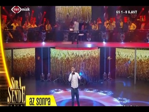 Sinan TÜRKMEN-Bir ihtimal daha var Hilal BAŞARAN-Yangın olur biz yangına gideriz Şef:Ömer Hayri UZUN