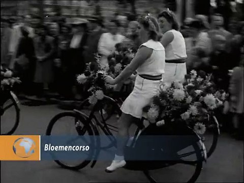 Bloemencorso - 1946