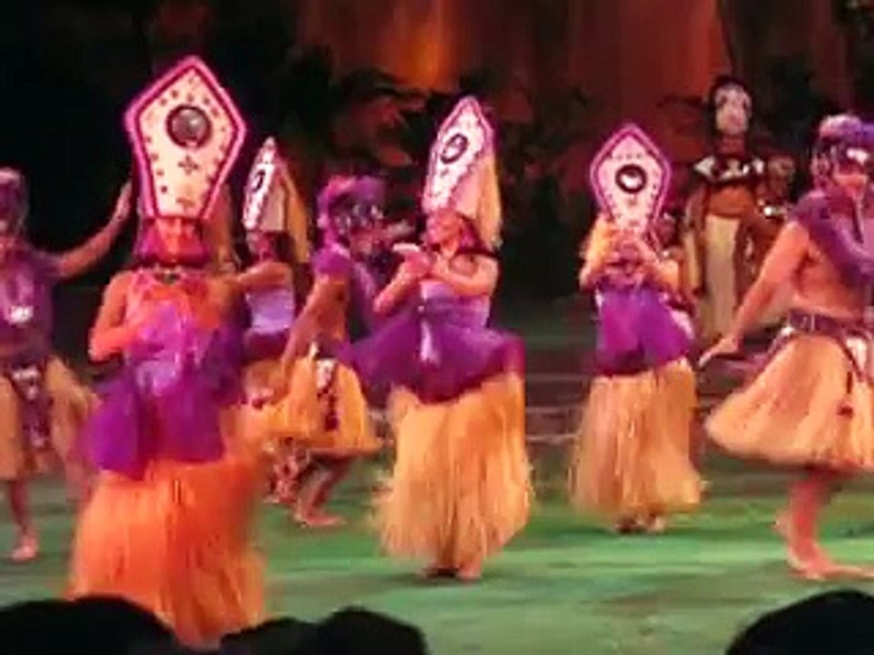 tahitian