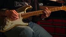 FENDER® BLUES JUNIOR™ III & STRAT®: 