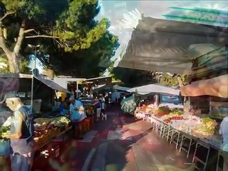 Cecina Mare Beach Tuscany Italy with Juliet / Summer 2013