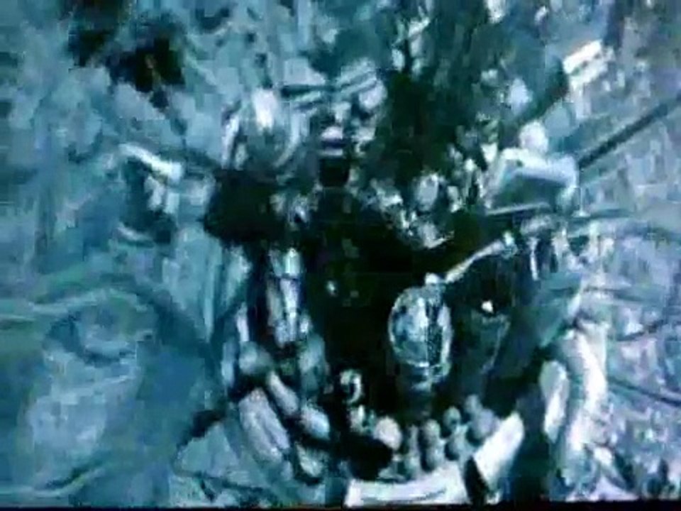 Final Fantasy 7 Advent Children complete (the end Battle)