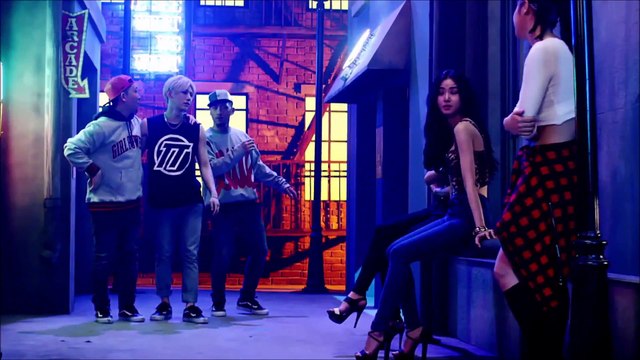 Jang Hyunseung feat. Giriboy - Ma first [EngSub, Romanization]