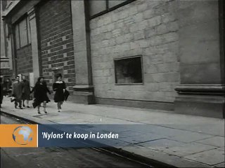 Nylons te koop - 1946