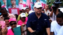Panamá: aspirante presidencial oficialista es favorito para ganar elecciones según encuestas