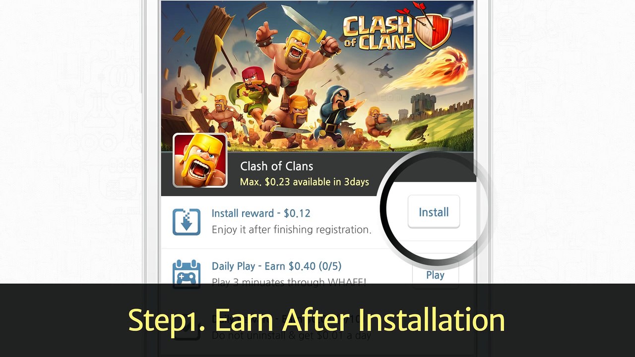 WHAFF REWARDS ®