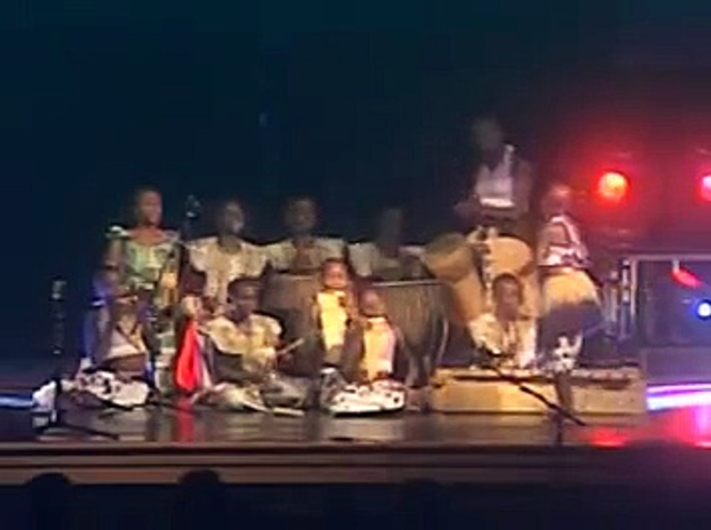 Ugandan Orphan's Choir