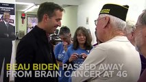 Beau Biden Passes Away From Brain Cancer At 46
