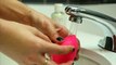The Right Way to Use a Beautyblender Sponge